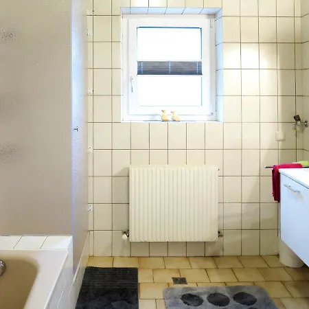 Ferienwohnung 400w 公寓 韦兴