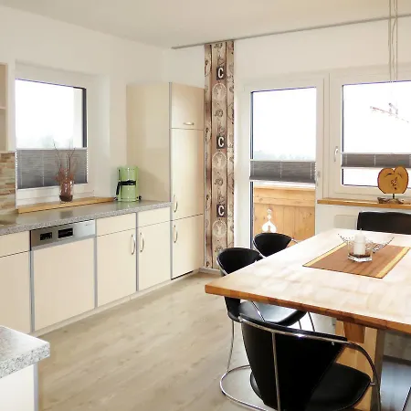 Ferienwohnung 400w 公寓 韦兴