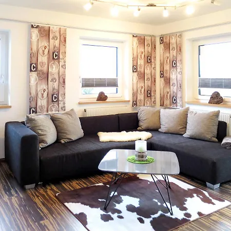 Ferienwohnung 400w 公寓 韦兴